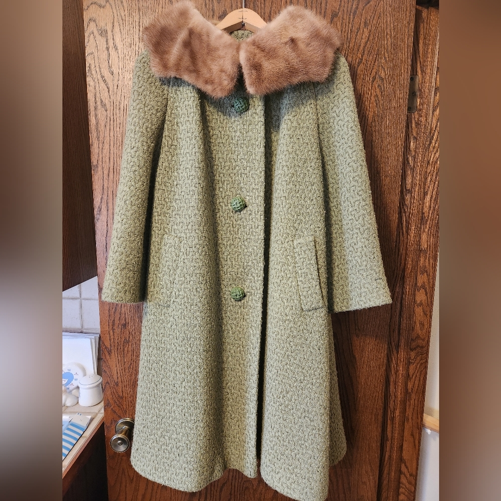 Pea Coat vintage